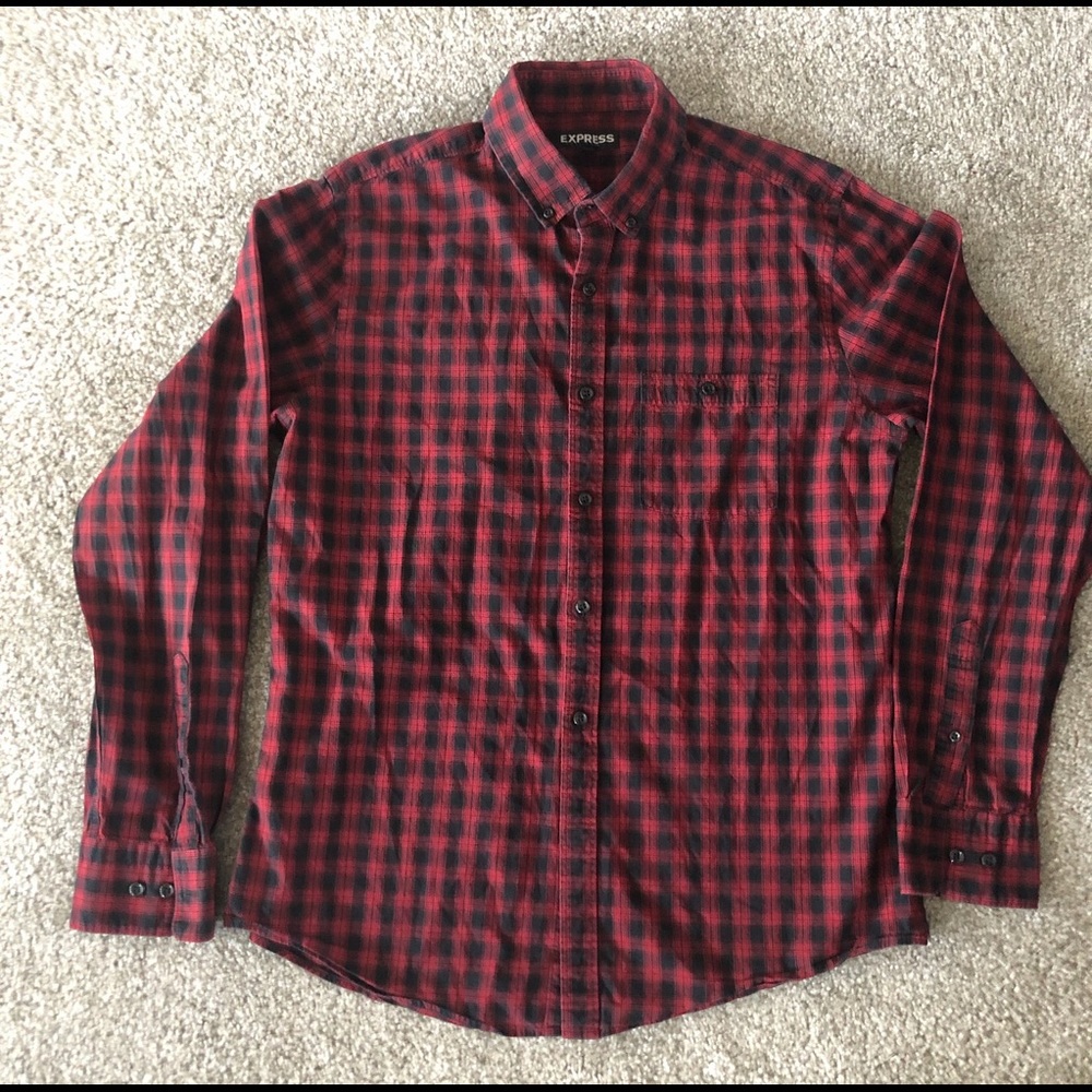 Express Dress Shirt